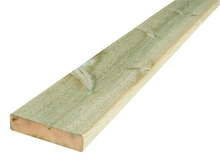 Furu terrassebord 28x120 mm